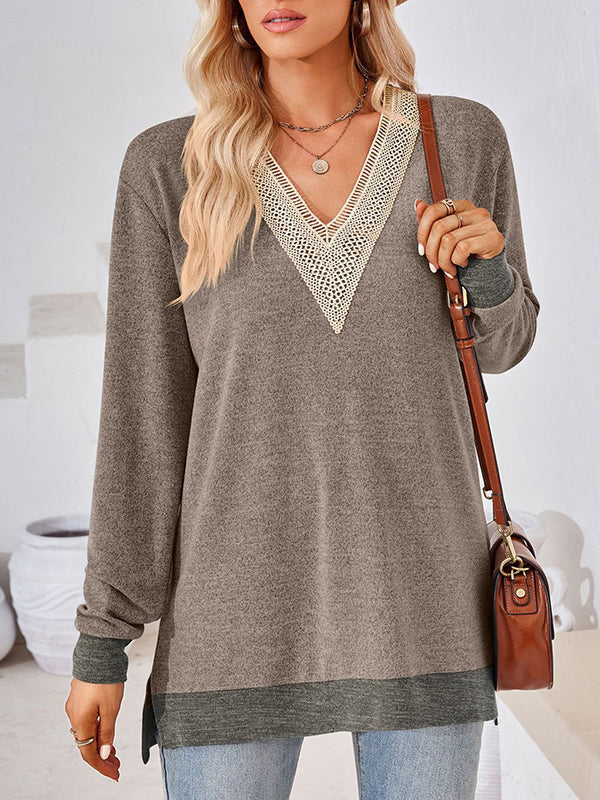 Well Tailored T-Shirt with a Graceful Silhouette