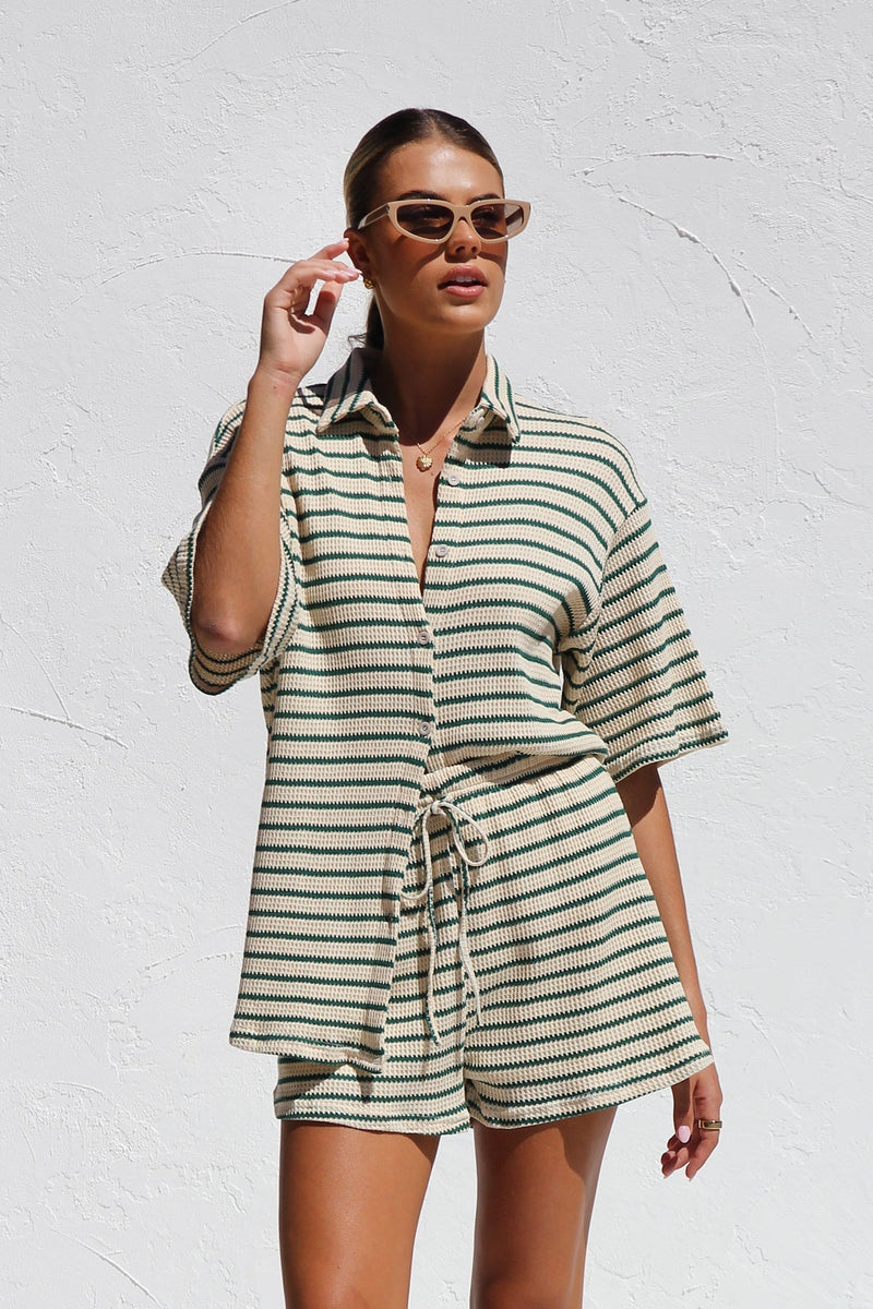 Beautifully Finished Garment in a Timeless Design