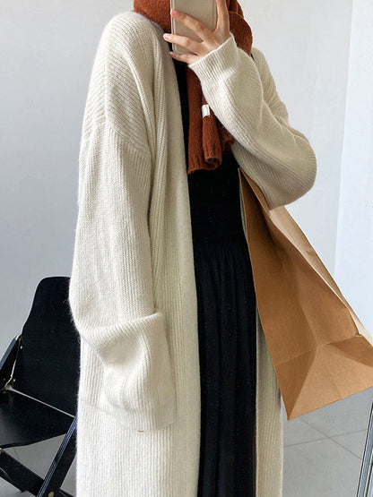 A Vintage Style Cardigan with Delicate Timeless Details