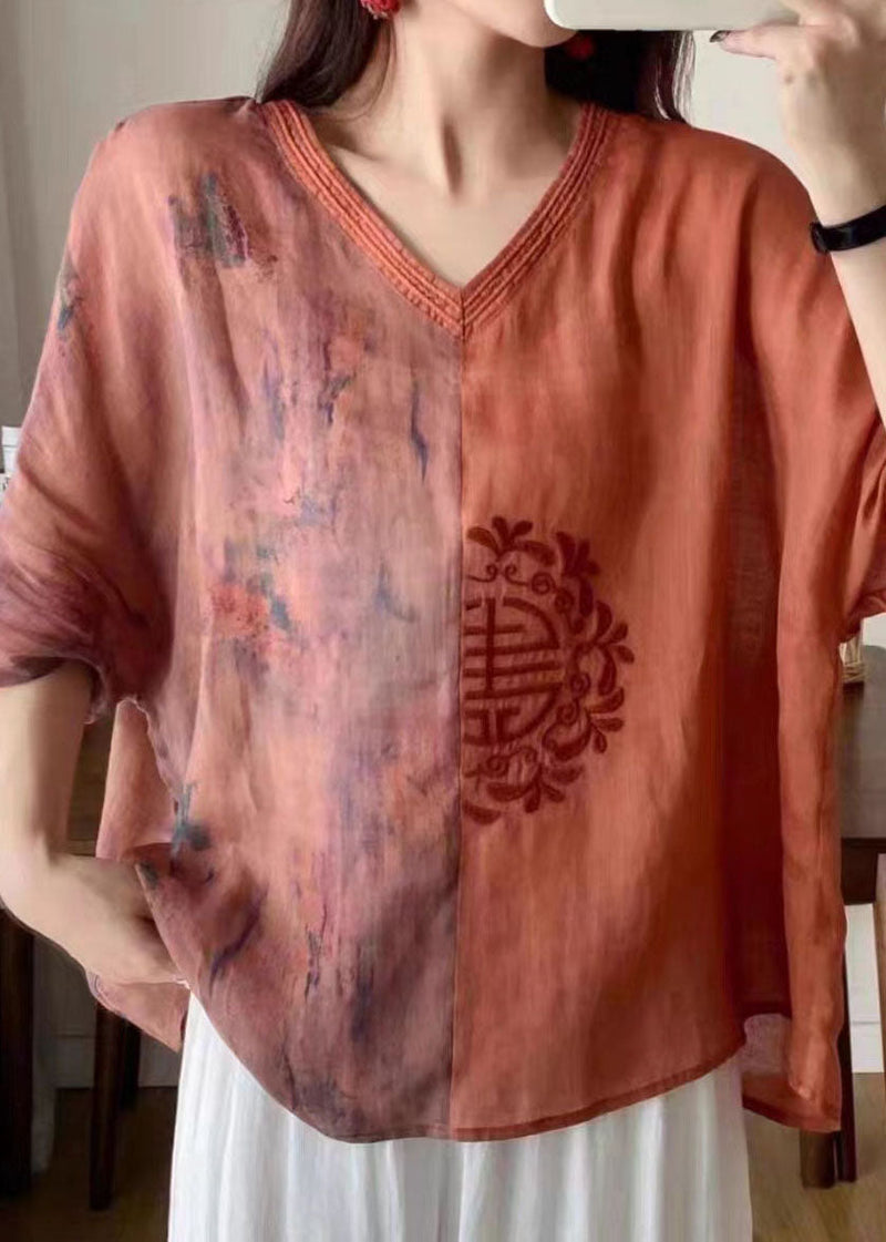 Vintage Inspired Shirt with a Contemporary Edge
