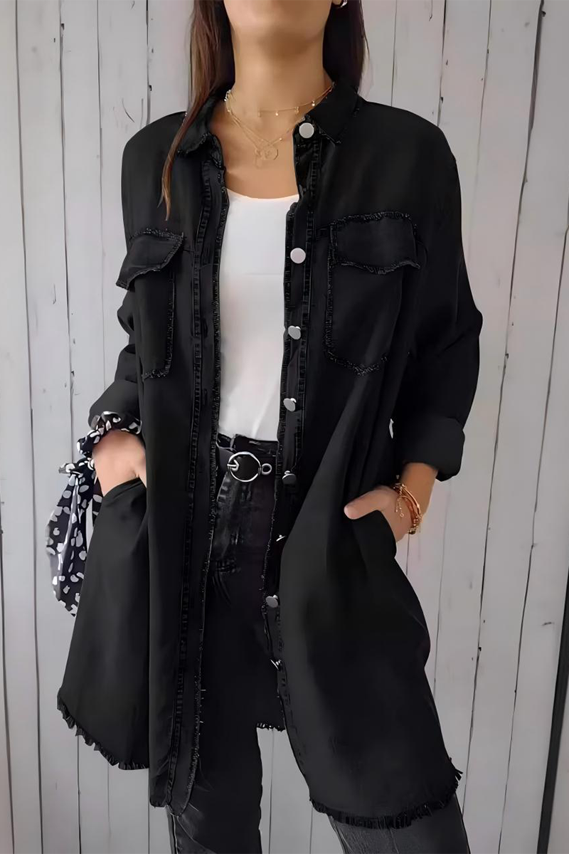 Elegantly Styled Blouse for Everyday Wear