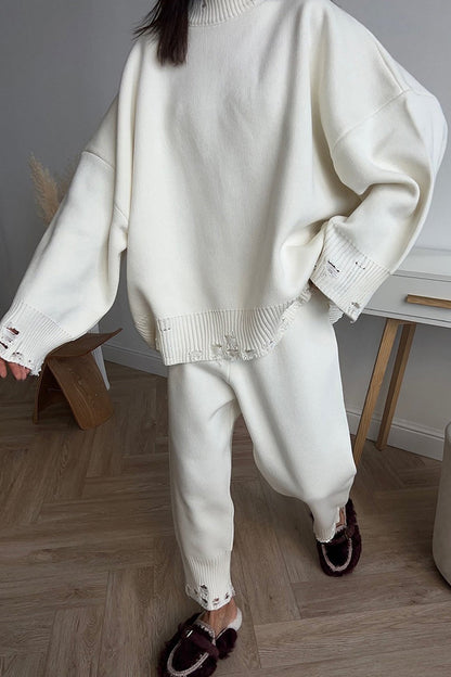 Gracefully Styled Sweater for Any Occasion