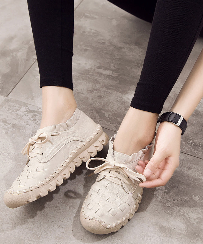 Classic Vintage Shoes with a Flattering Fit