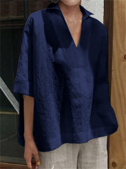 Beautifully Finished T-Shirt in a Timeless Design