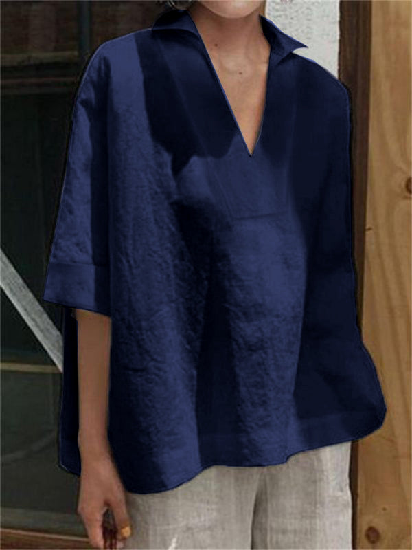 Beautifully Finished T-Shirt in a Timeless Design