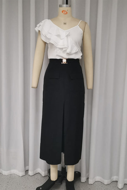 Vintage Inspired Garment with a Contemporary Edge