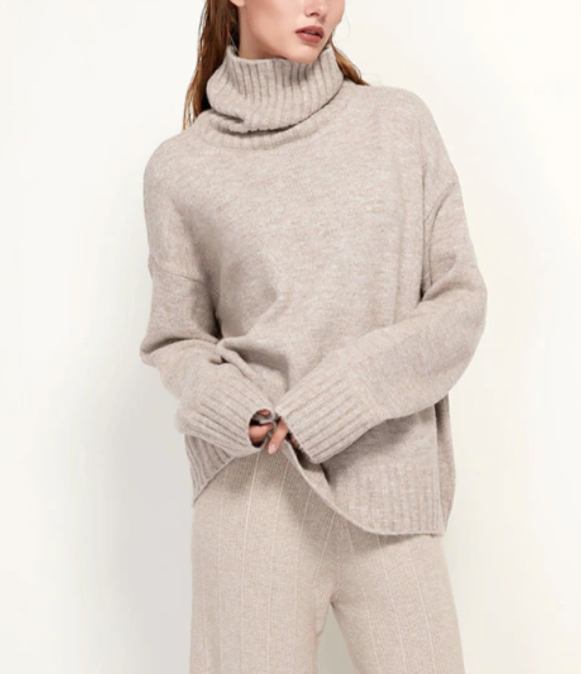 Beautifully Crafted Sweater in a Classic Style