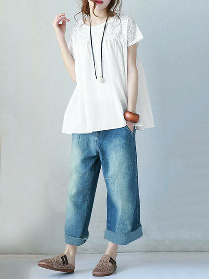 Gracefully Styled T-Shirt for Any Occasion