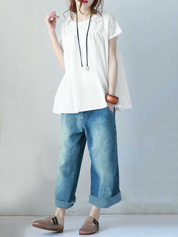 Gracefully Styled T-Shirt for Any Occasion