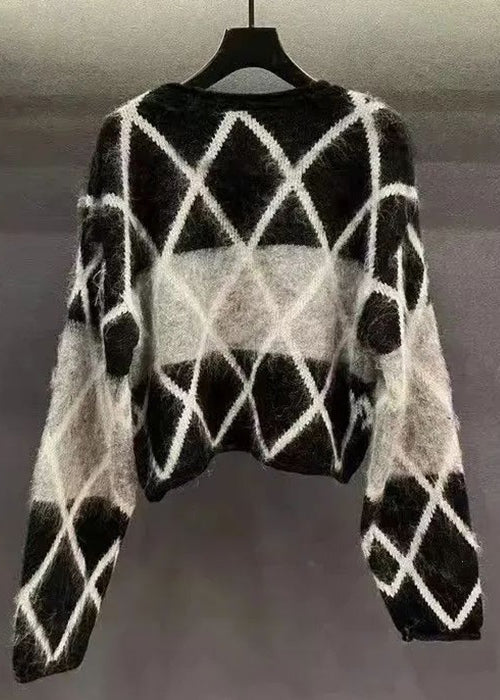 Sophisticated Sweater with a Clean Classic Look