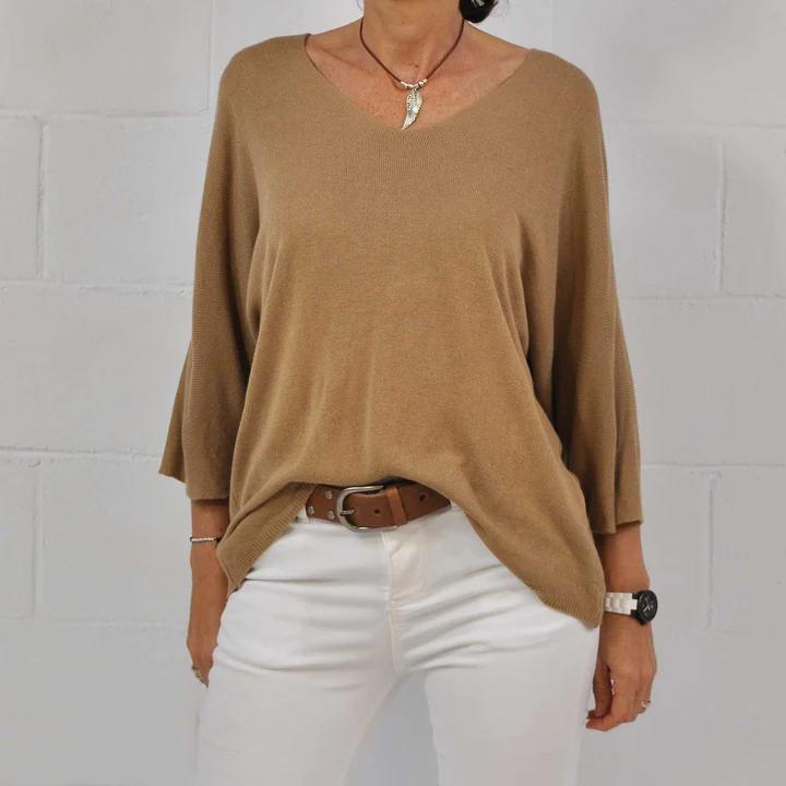 Gracefully Styled Top for Any Occasion
