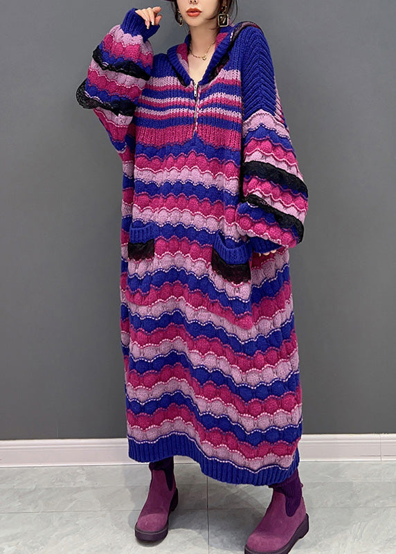 Vintage Inspired Sweater with a Contemporary Edge