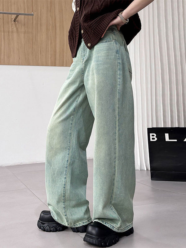 Well Tailored Pants with a Graceful Silhouette