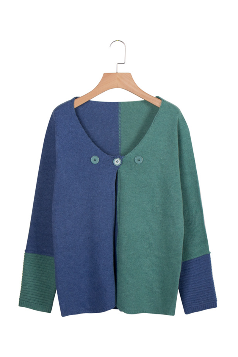 Polished Cardigan with an Effortless Classic Look