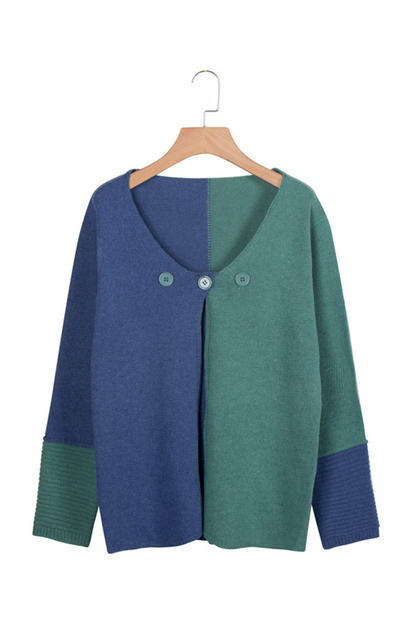 Polished Cardigan with an Effortless Classic Look