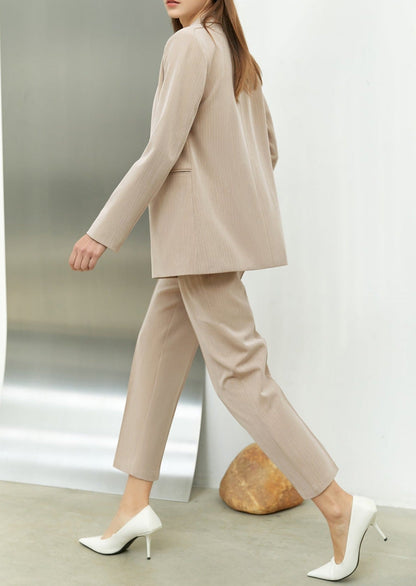 Polished Garment with an Effortless Classic Look