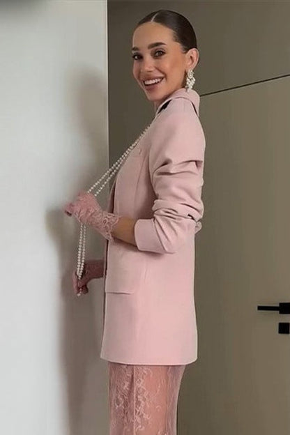 Beautifully Crafted Garment in a Classic Style