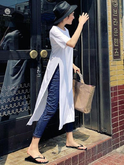 Polished T-Shirt with an Effortless Classic Look