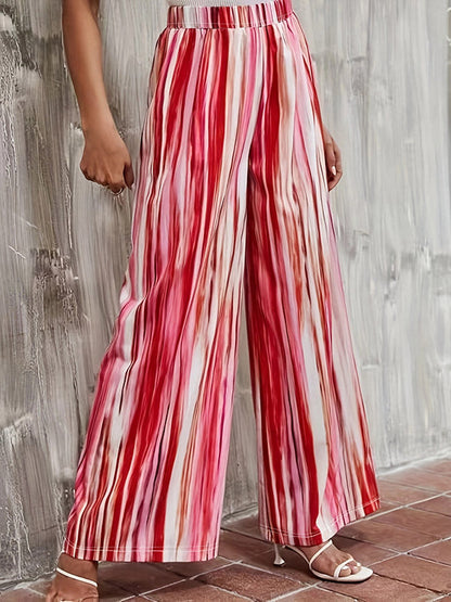 Classic Vintage Trousers with a Flattering Fit