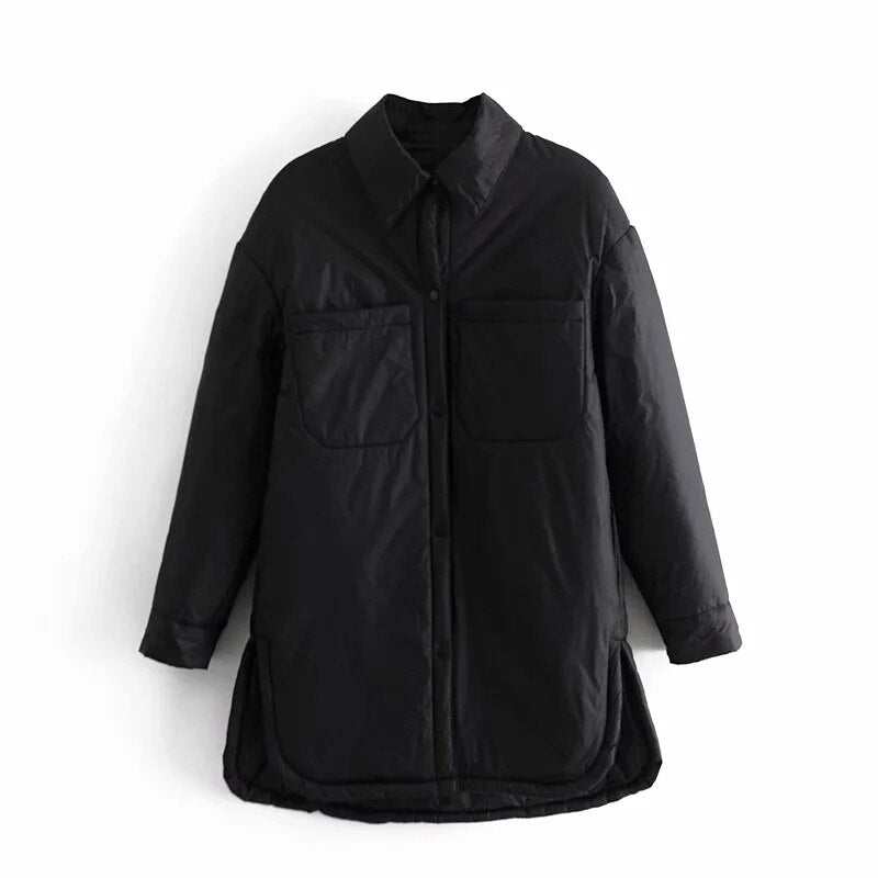 Vintage Inspired Jacket with a Contemporary Edge