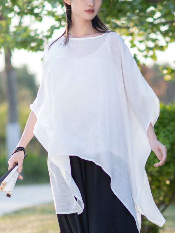 Gracefully Styled Blouse for Any Occasion