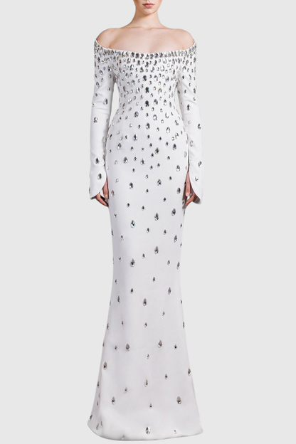 Sophisticated Dress with a Clean Classic Look