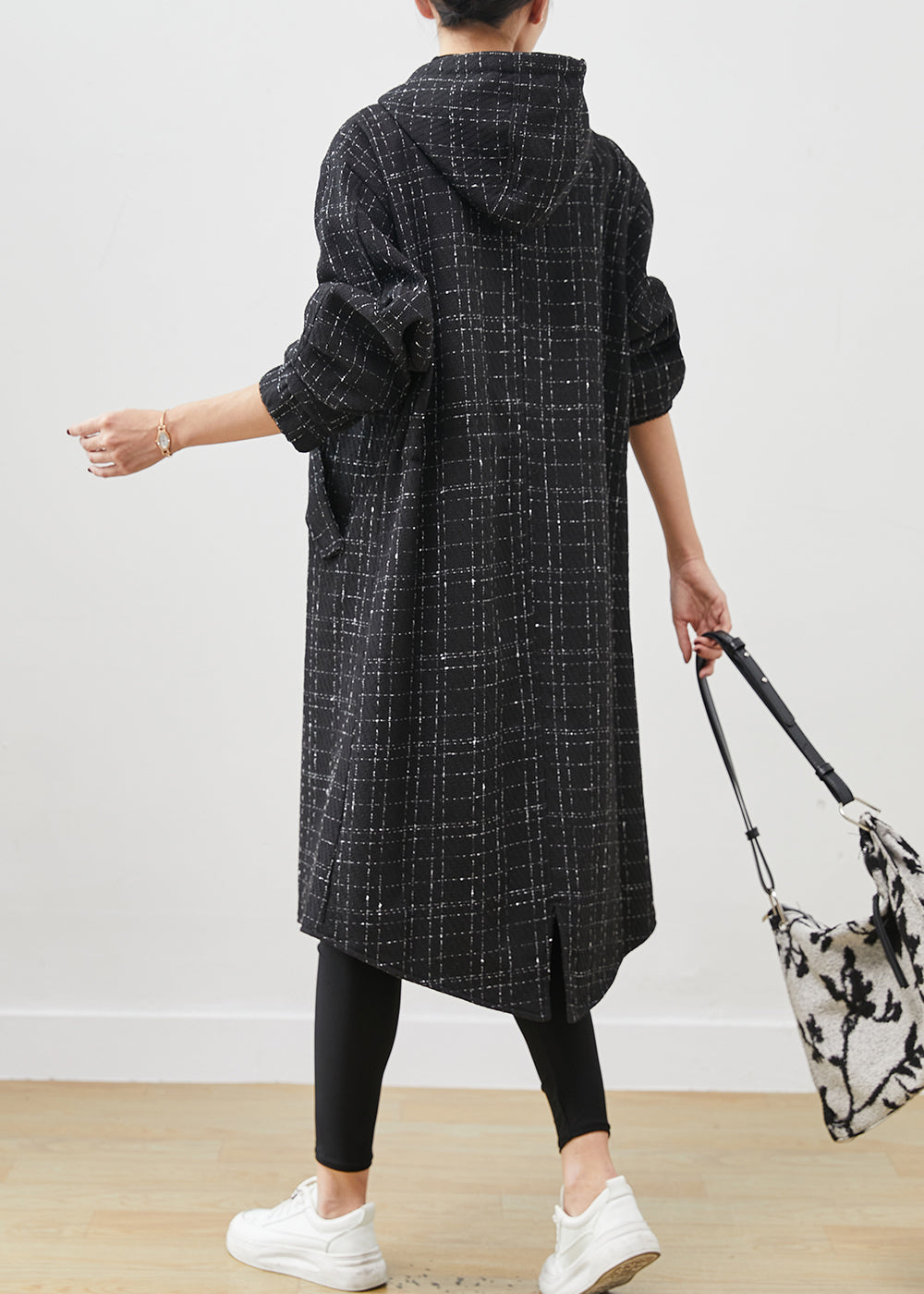 Vintage Inspired Coat with a Contemporary Edge