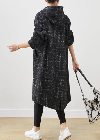 Vintage Inspired Coat with a Contemporary Edge