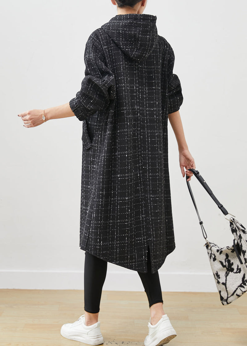 Vintage Inspired Coat with a Contemporary Edge