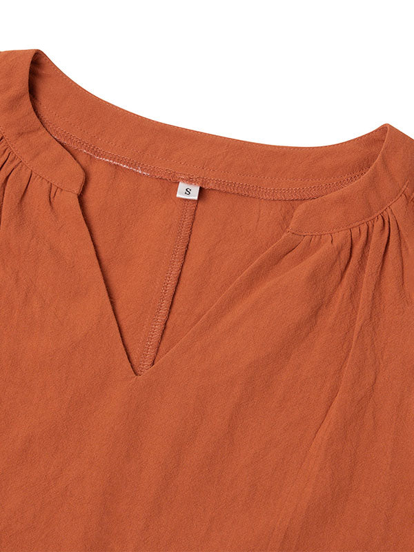 A Vintage Style T-Shirt with Delicate Timeless Details