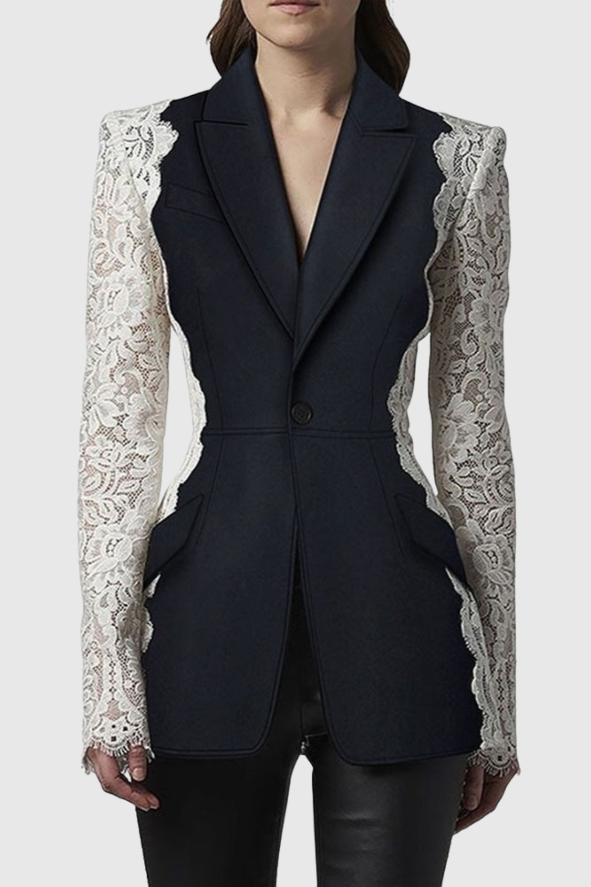 Polished Garment with an Effortless Classic Look