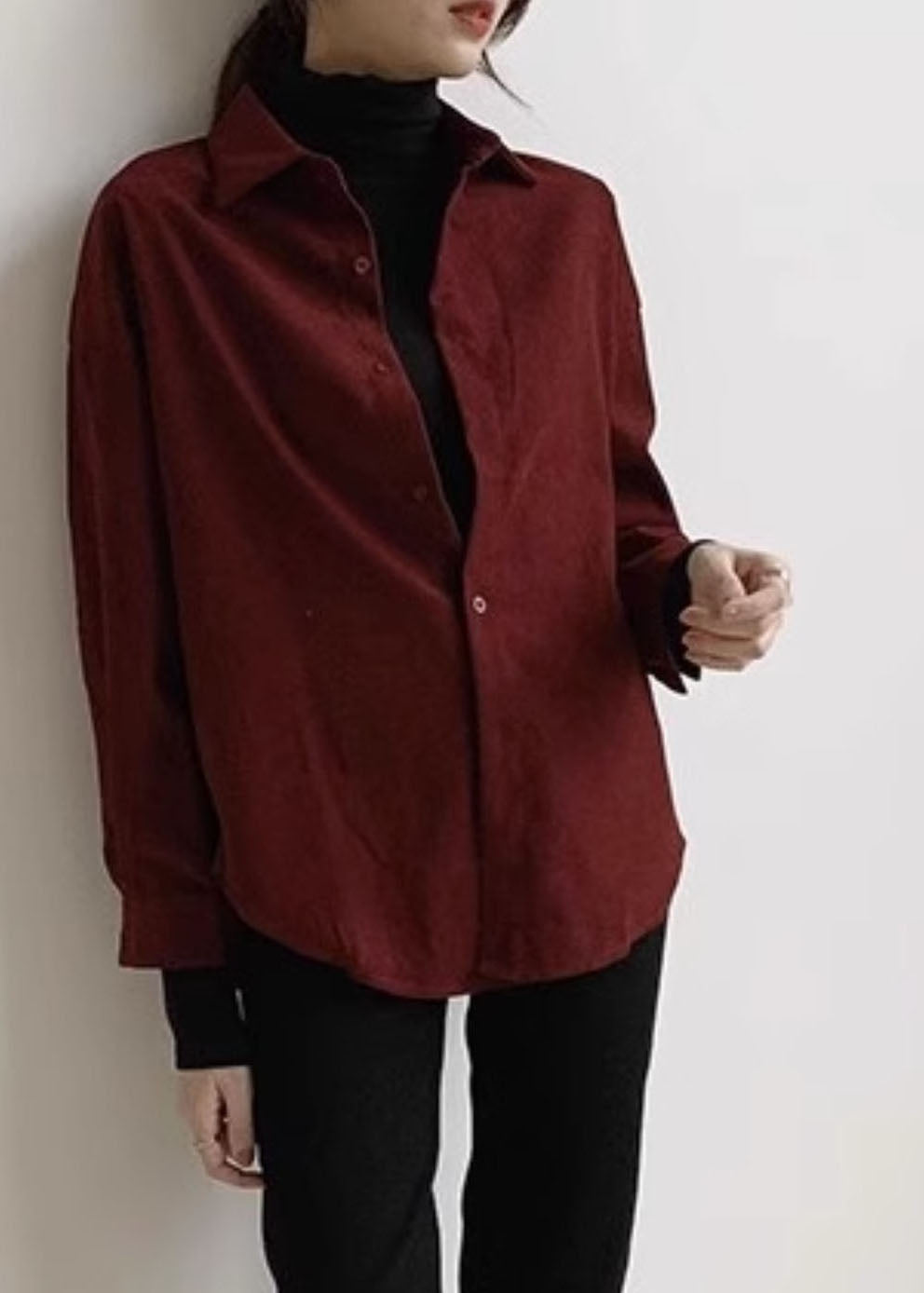 Elegantly Styled Shirt for Everyday Wear