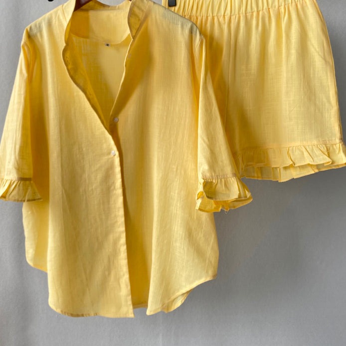 Classic Vintage Garment with a Flattering Fit
