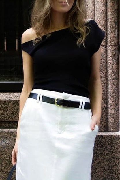 Gracefully Styled T-Shirt for Any Occasion