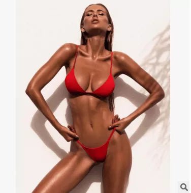 Classic Vintage & Enduringly Stylish Bikini