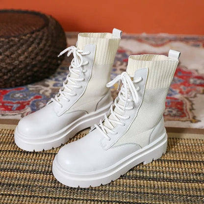 Beautifully Finished Boots in a Timeless Design