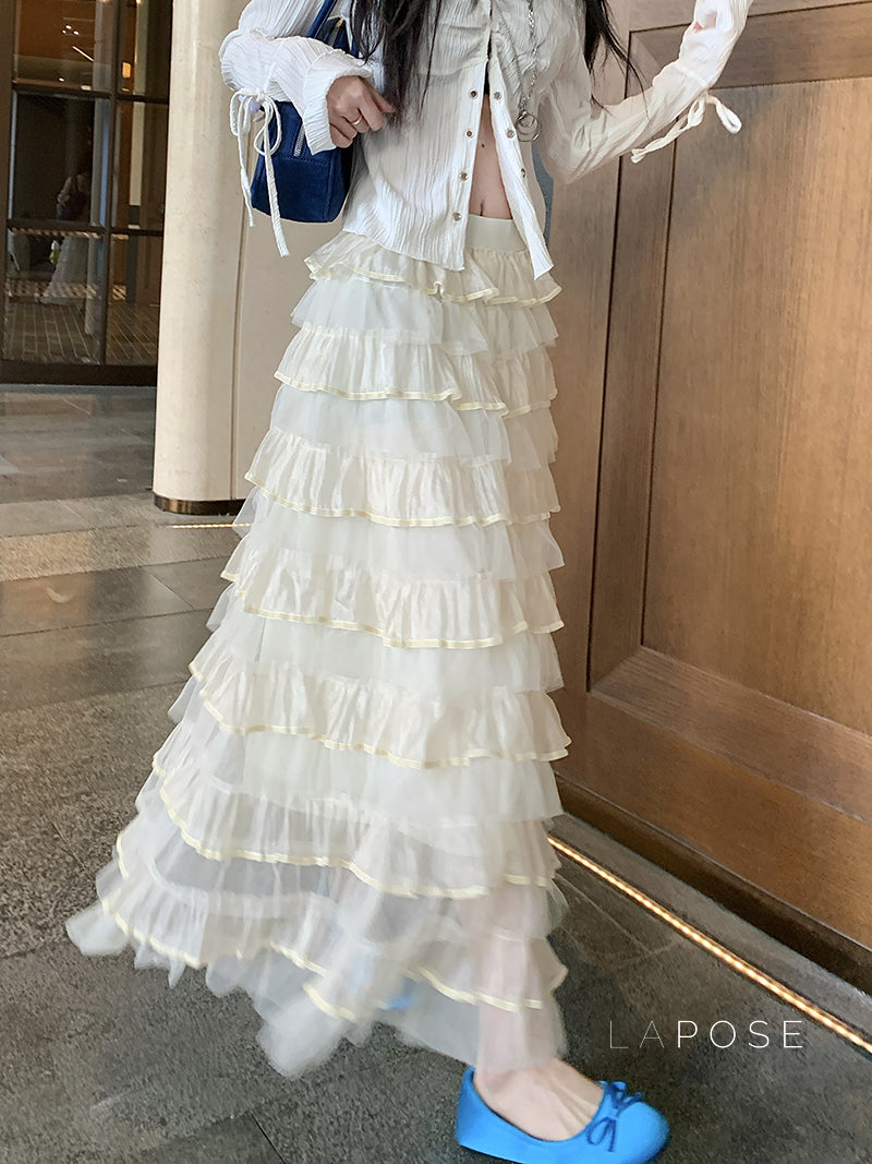 A Vintage Style Garment with Delicate Timeless Details