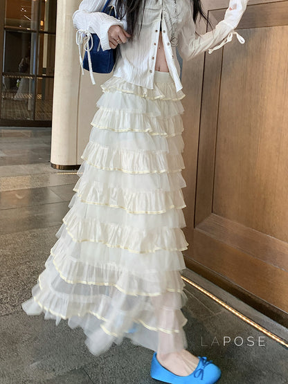 A Vintage Style Garment with Delicate Timeless Details