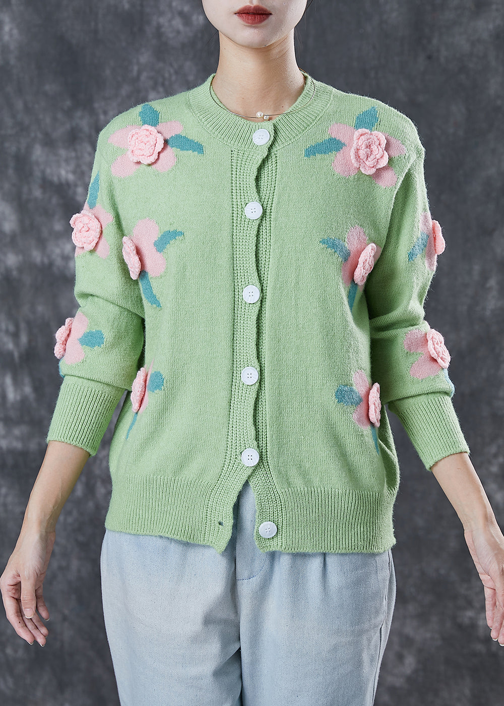 Classic Vintage & Enduringly Stylish Cardigan