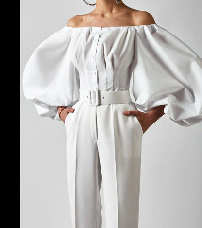 Beautifully Finished Top in a Timeless Design