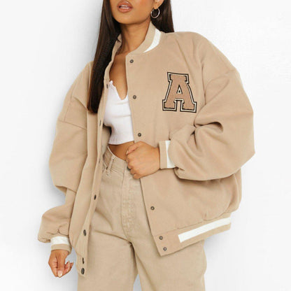 Sophisticated Jacket with a Clean Classic Look