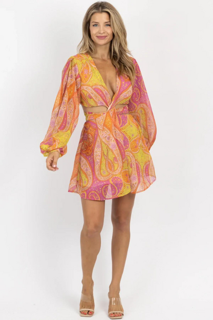 A Vintage Style Garment with Delicate Timeless Details