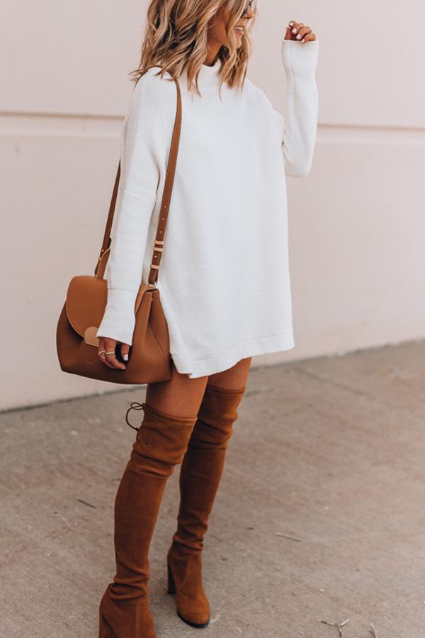 Elegantly Styled Sweater for Everyday Wear
