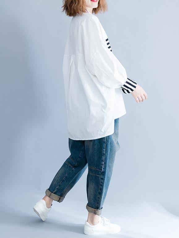 Beautifully Balanced Shirt with Timeless Character