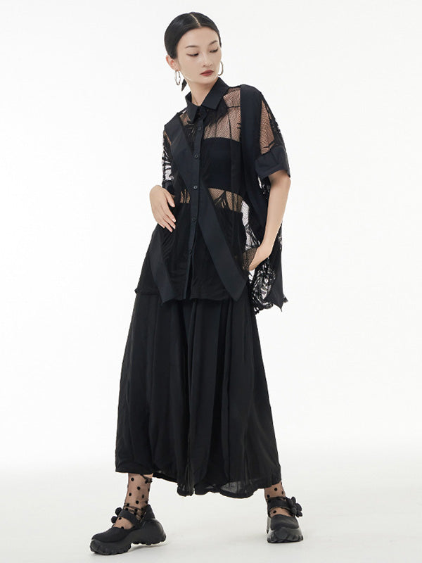 Beautifully Finished Blouse in a Timeless Design