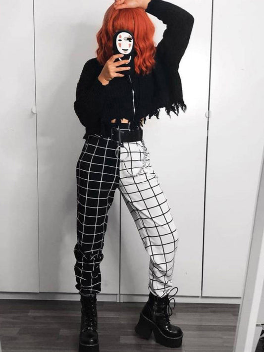 Sophisticated Trousers with a Clean Classic Look