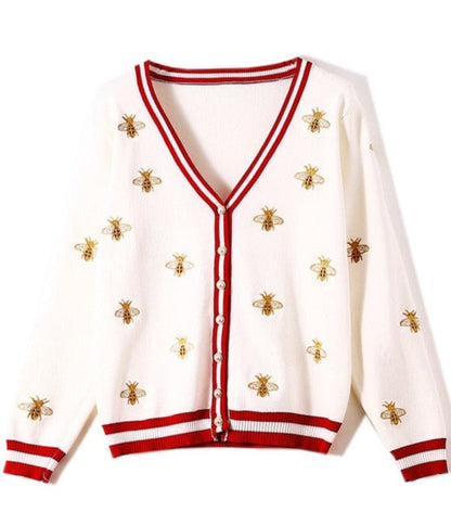Classic Vintage & Enduringly Stylish Cardigan