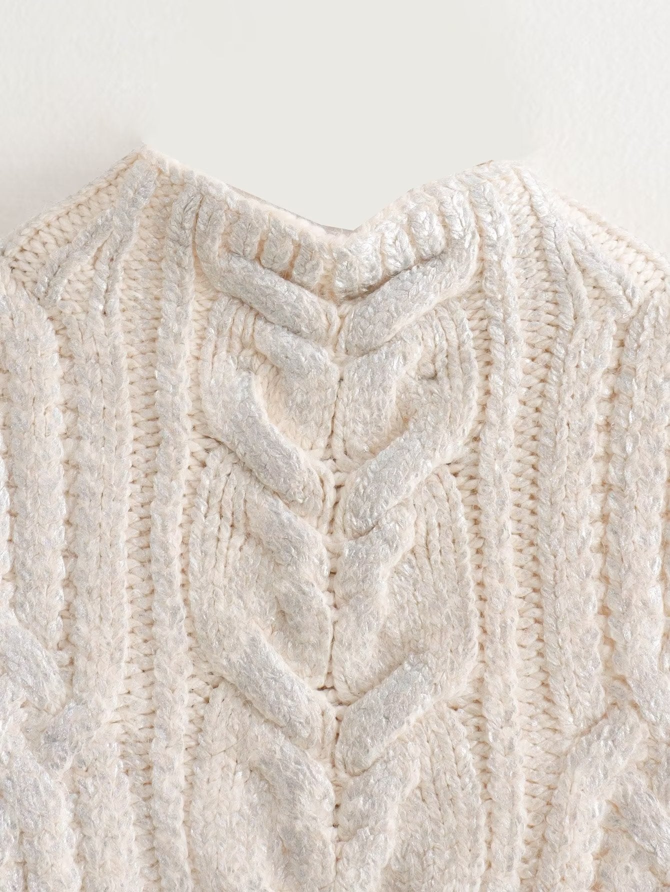 Beautifully Crafted Sweater in a Classic Style