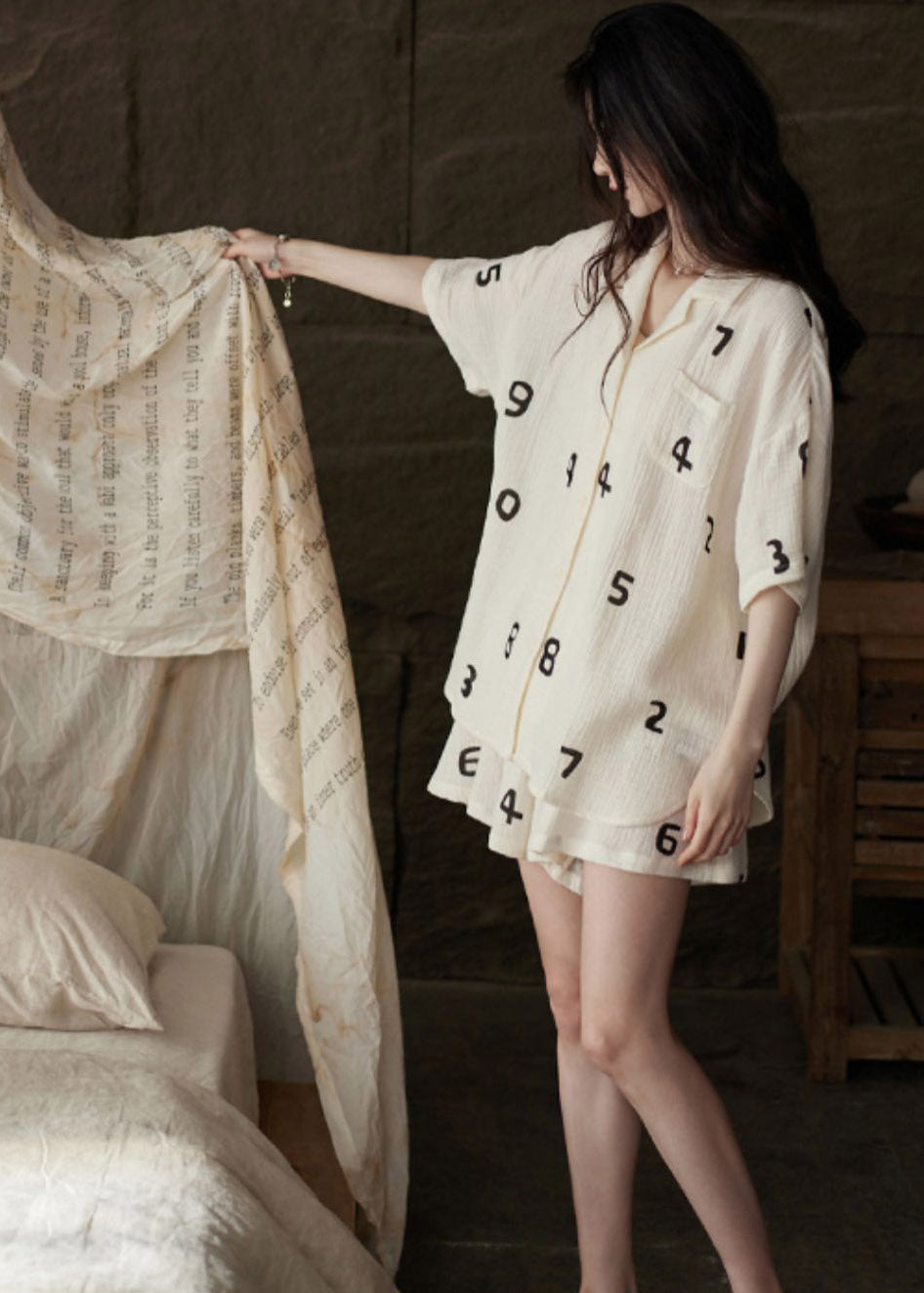 Polished Garment with an Effortless Classic Look