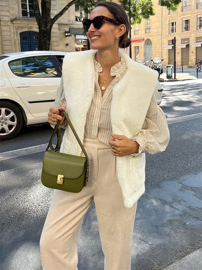 Sophisticated Cardigan with a Clean Classic Look